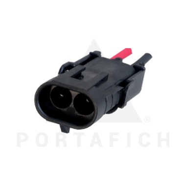 895 - FICHA 2 VIAS SENSOR LUZ OMNIBUS